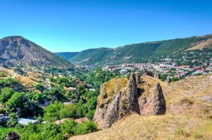جاهای دیدنی ارمنستان شهر گوریس