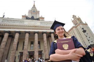 مزایای تحصیل در روسیه